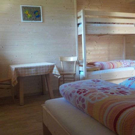 Berghuette Plafoetschalm Apartment ตีเรส ภายนอก รูปภาพ