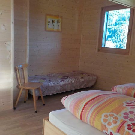 Berghuette Plafoetschalm Apartment ตีเรส ภายนอก รูปภาพ