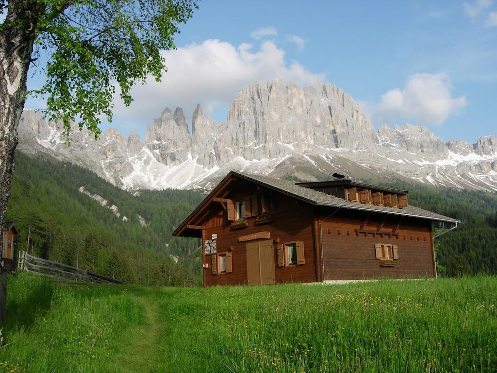 Berghuette Plafoetschalm Apartment ตีเรส ภายนอก รูปภาพ