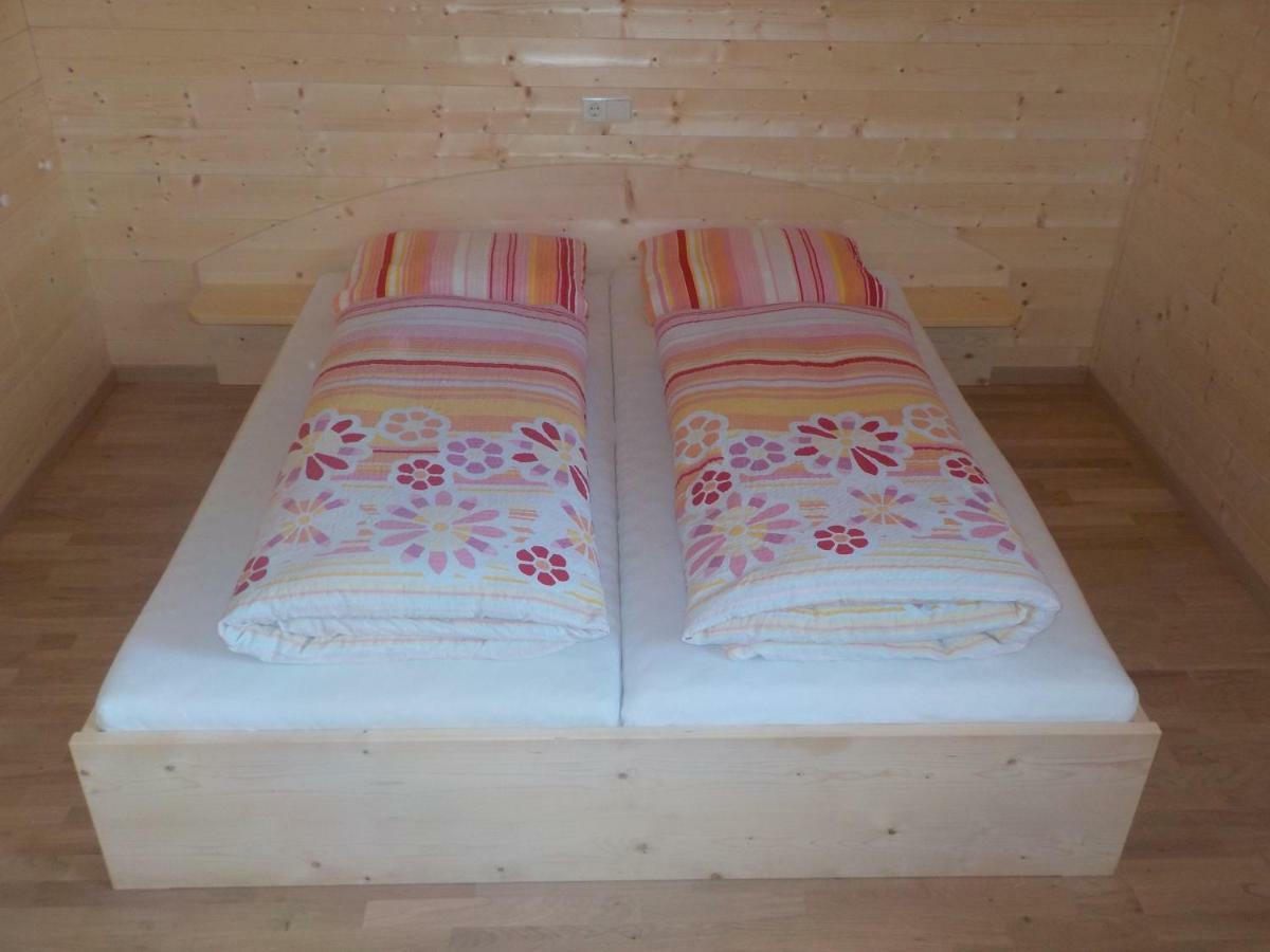 Berghuette Plafoetschalm Apartment ตีเรส ภายนอก รูปภาพ
