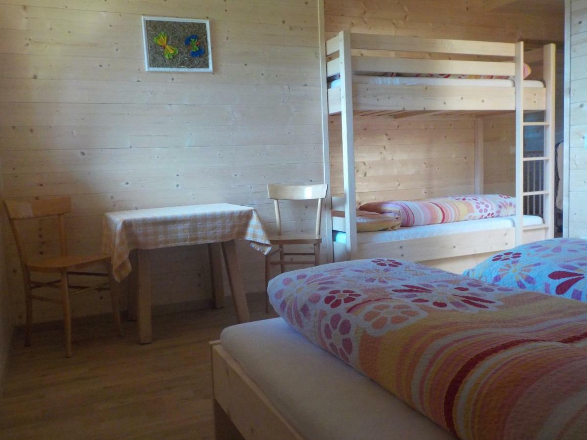 Berghuette Plafoetschalm Apartment ตีเรส ภายนอก รูปภาพ