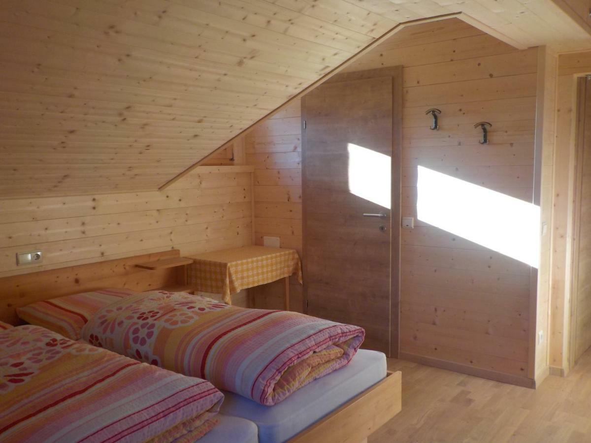 Berghuette Plafoetschalm Apartment ตีเรส ภายนอก รูปภาพ